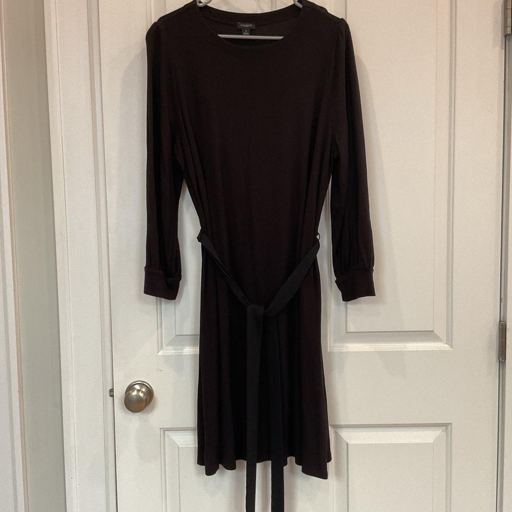 Elegant Black Dress